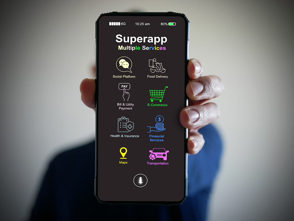 SuperApps: Uma das Maiores Tendências de Marketing Digital para 2025