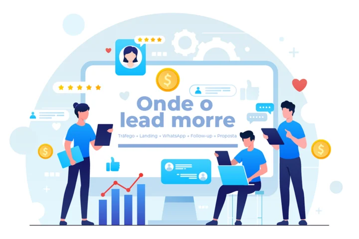 Tráfego sem CRM é performance pela metade: Guia de Auditoria